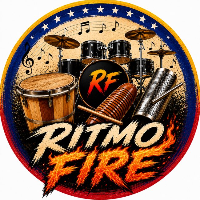 Logo oficial RitmoFire